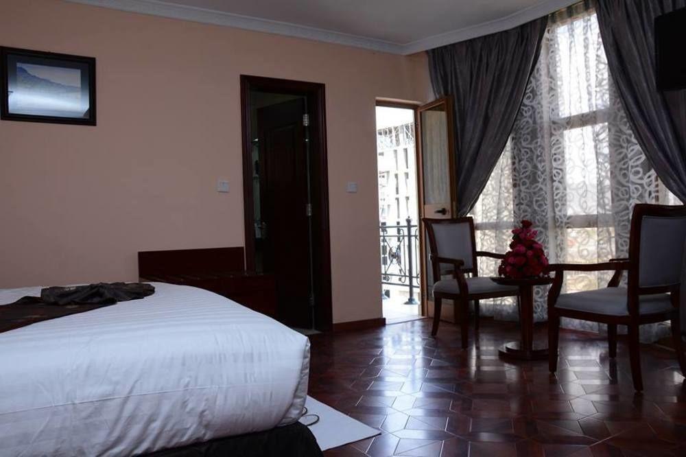 Bole Skygate Hotel Addis Ababa Exterior photo