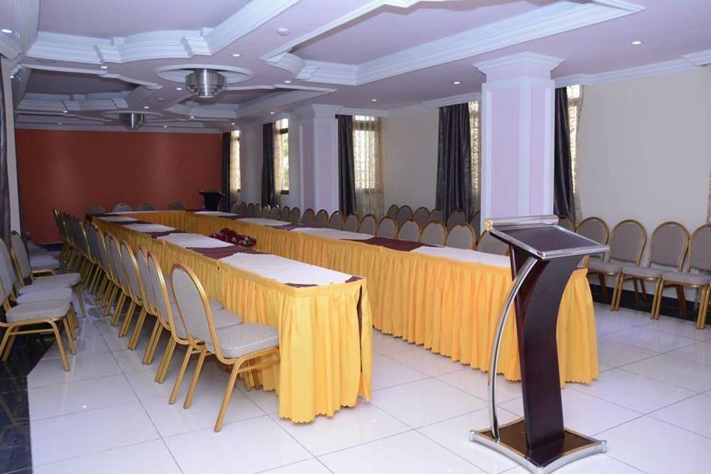 Bole Skygate Hotel Addis Ababa Exterior photo