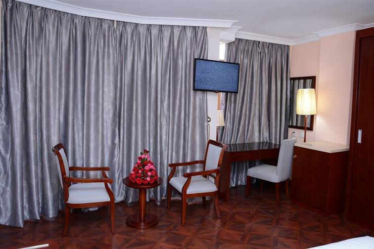 Bole Skygate Hotel Addis Ababa Exterior photo