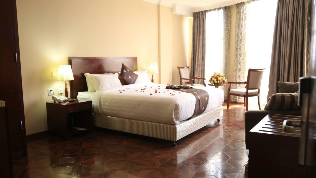 Bole Skygate Hotel Addis Ababa Exterior photo
